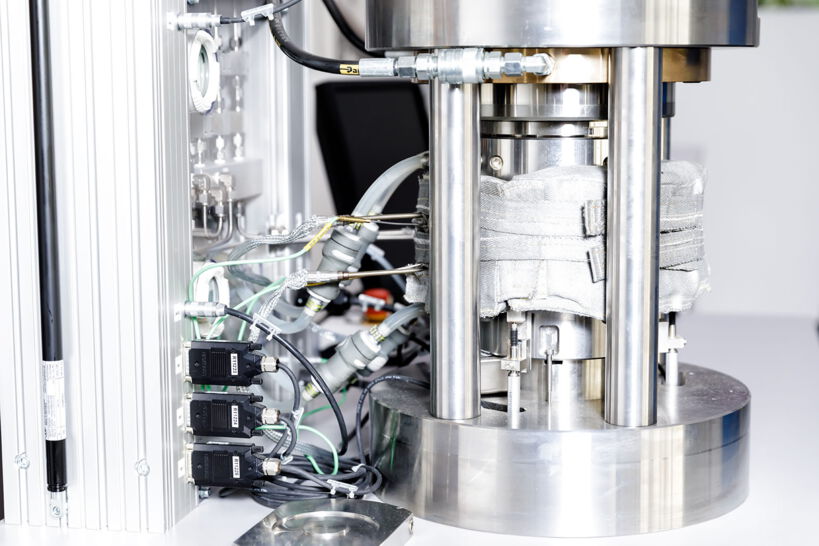 Amtech test stand